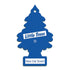 LITTLE TREES CAR AIR FRESHENER - NEW CAR SCENT. MTR0002
