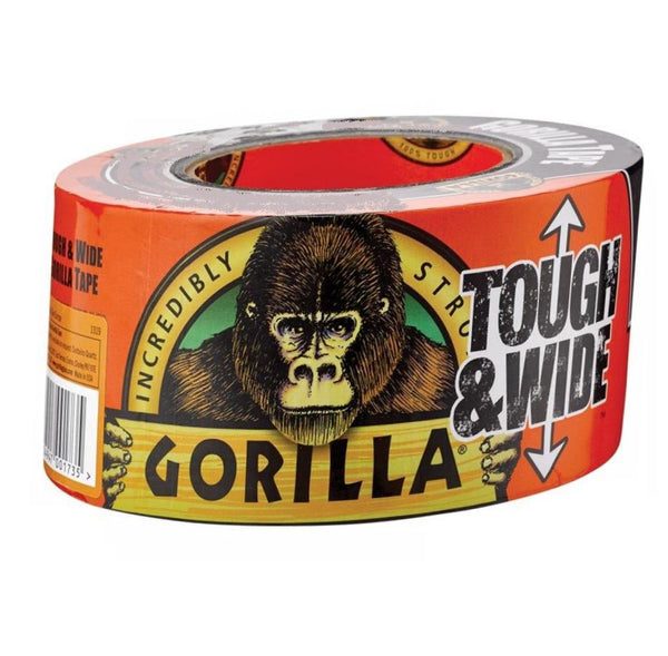 Gorilla Glue Tape - Tough & Wide 73mm x 27m | 3044301