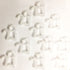 24 UNIVERSAL GUTTER HANGING HOOKS. 20713 HYS85 S85