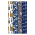 EUROWRAP MALE GIFT WRAP 3 MTR X 70CM. 35585-GWC