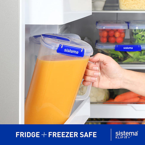 SISTEMA KLIP IT JUICE JUG 2 LITRE. SIS881420