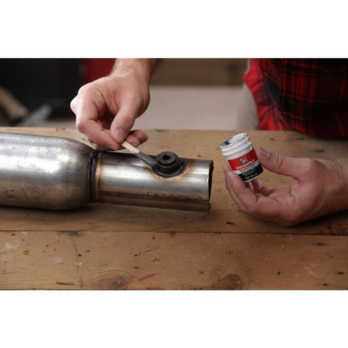 Extreme Heat Epoxy - JB Weld 3 Oz Temperature Resistant Paste