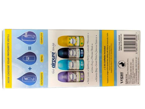 Automatic Air Freshener - AIRPURE AOM508 Machine