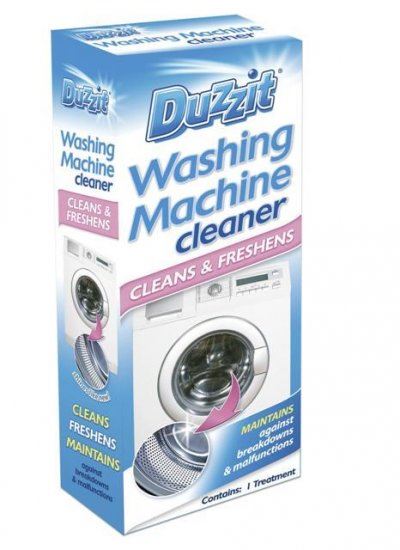 Washing Machine Cleaner 250ml - DZT1073 Deep Clean Solution