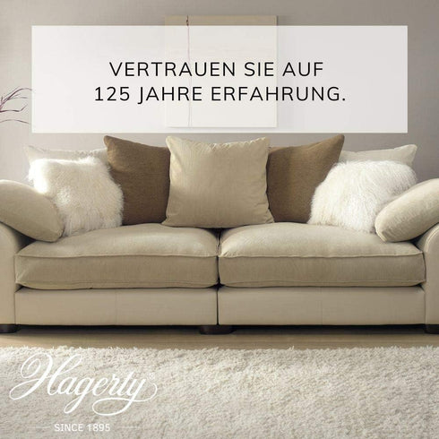 Hagerty Foam Shampoo 600ml - Gentle & Effective Cleaning