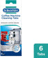 DR BECKMANN COFFEE MACHINE CLEANING 6 TABS. 9021