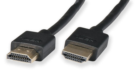 4K HDMI Cable - AV:LINK HQ Thinwire 10M High Speed | 112.145UK