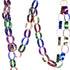 120 XMAS FESTIVE FOIL PAPER CHAIN. 551972