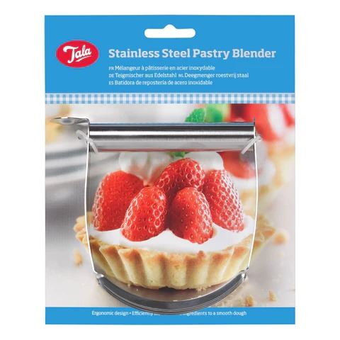 Pastry Blender with Rubberised Handle - TALA 10A01565