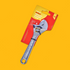 AMTECH ADJUSTABLE WRENCH 10 INCH. C2000