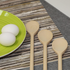 BEECH WOOD SPOON 10 INCH 25 CM. 9227 10E00010