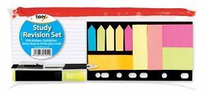 Study Revision Kit - TIGER STUDY REVISION SET T301954