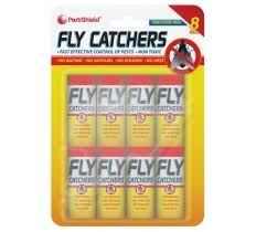 Fly Insect Catcher - PESTSHIELD 8 Pack PRO1006A