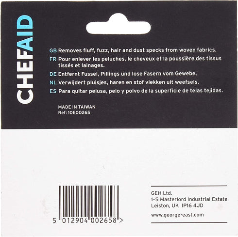 Sweater Comb - CHEF AID FABRIC & SWEATER COMB 10E00265