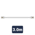RJ11 Modem Cable - AV:LINK 3M Broadband Lead 113.510UK