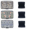 ASSORTED ARTISITC FLOWERS CREDIT CARD HOLDER. LP49653