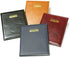 A-Z INDEX ADDRESS BOOK ASSORTED COLOURS. TA6129