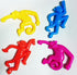 12PK STRETCHY MONKEY. 385101