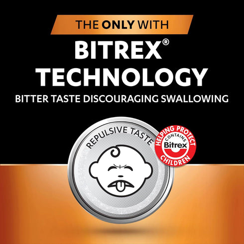 CR2025 Coin Battery - Duracell Specialty 3V Lithium 2-Pack