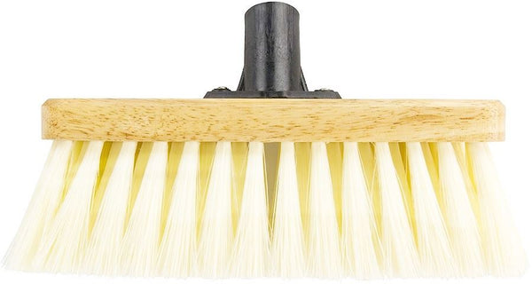 Deck Scrubbing Broom - ELLIOTT FSC 23CM Stiff Fibres