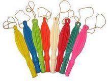 Punch Balloons with Elastic - Fun Party Favors X38065 43465