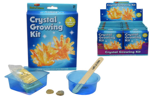 Crystal Growing Kit TY9521 - Educational Science Toy for Kids