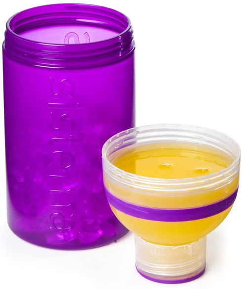 SISTEMA HYDRATE TRIO BOTTLE 580ML. 830