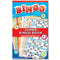 Jumbo Bingo Books - ANKER STATIONERY 480 Tickets Pack