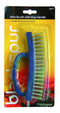 Wire Brush with Grip - BLACKSPUR WB147 for Effective Cleaning