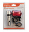 LED Bicycle Light Set - KINGAVON BL103 for Safe Night Rides