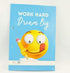 EMOJI A4 REFILL PAD ASSOTED DESING. P1034