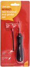 Bradawl Gimlet Set - AMTECH S2550 2 Pcs Precision Tool Kit