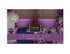 LUMAR AROMATIC LAVENDER GLASS CANDLE JAR 2/PK. PS109103