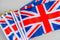 SHATCHI UNION JACK HAND FLAG 10/PK. 116622