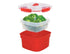 SISTEMA MICROWAVE STEAMER WITH BASKET - LARGE 3.2 LITRE. 1103