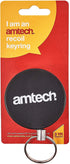 Recoil Keyring 90cm - Secure & Convenient AMTECH S6360