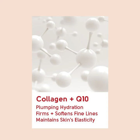 FACE FACTS COLLAGEN BODY LOTION WITH Q10 400ML. 29102-150S