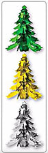 CHRISTMAS TREE FOIL DECORATION. XDFTRE