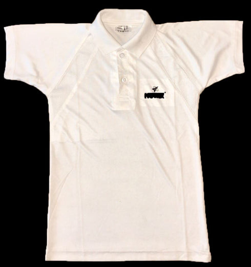 POLYESTER KNITTED CRICKET UNIFORM SIZE L 40. M-CUWHPOLY40