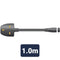 Figure 8 Power Cable - MERCURY 2 PIN MAINS 1M 114.033UK