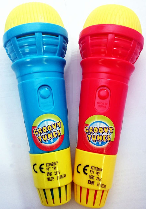 ECHO MIKE Microphone HTI0002116 - Crystal Clear Audio Quality