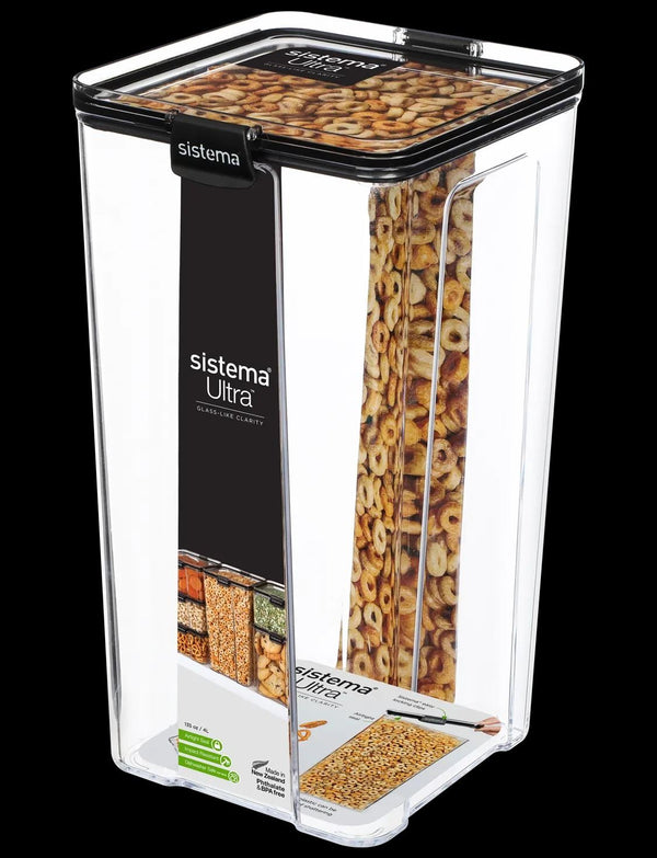 SISTEMA TRITAN ULTRA AIRTIGHT STORAGE CONTAINER 4L. SIS51413