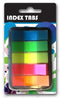 NEON COLOUR INDEX TABS. P2358