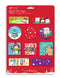 NOVELTY CHRISTMAS KIDS GIFT TAGS PACK OF 50. XAGGT209