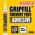 Solvent Free Adhesive - EVO-STIK GRIPFILL 350ML 30812124