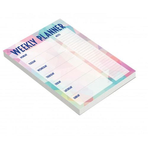 A4 Weekly Planner - TIGER 52 Sheets 12 Pack 302386