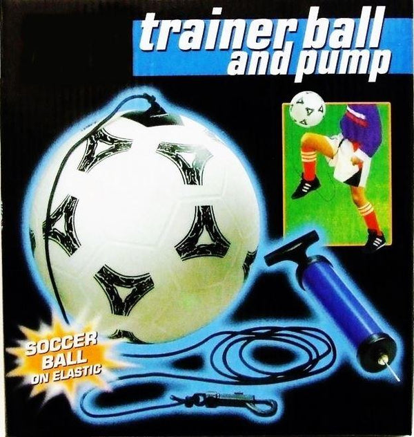 Soccer Training Ball - KICK-BALL TRAINER WITH ELASTIC STRAP TY0499