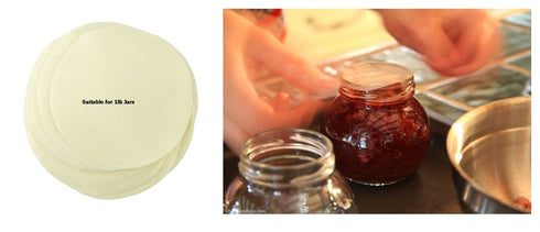 Wax Discs 1LB - Premium Quality 200 TALA Discs for Crafting