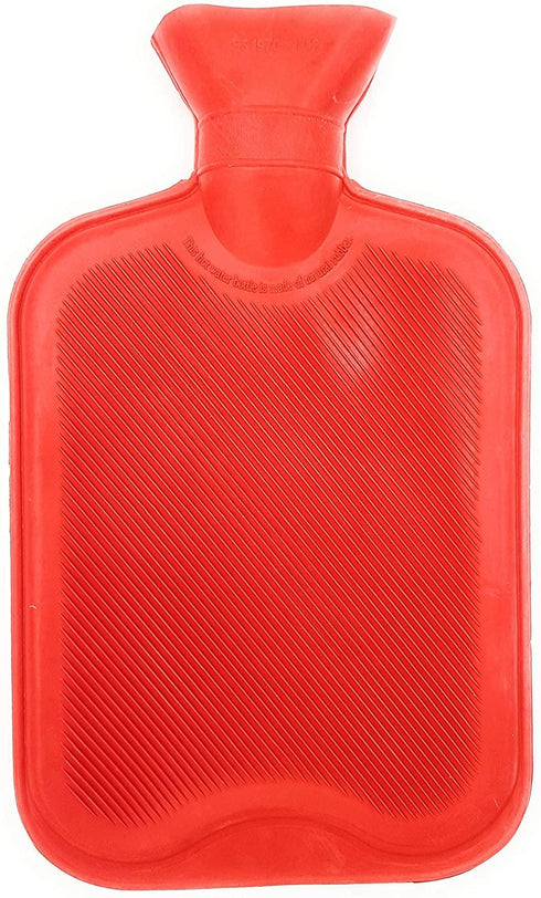 Large Hot Water Bottle 2L - Comforting Heat Therapy OD4160