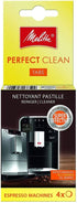 Espresso Machine Cleaner Tabs by Melitta - MEL6545529 4-Pack